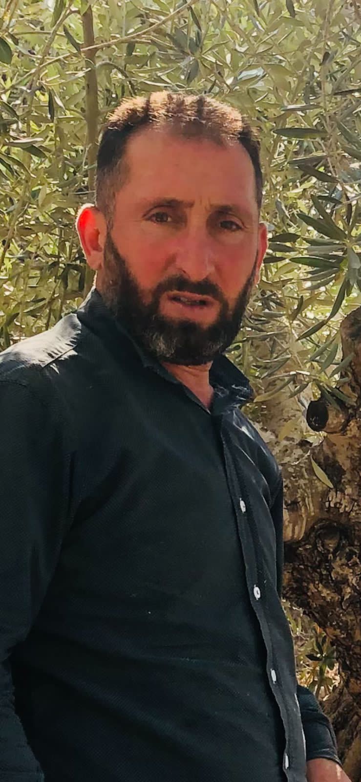 الشهيد المجاهد بلال نمر رميتي